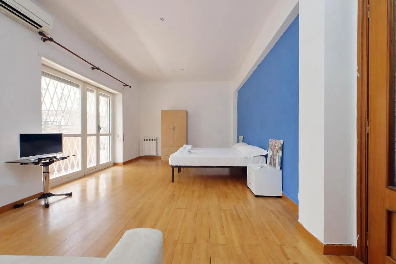 Monteverde Charming Loft Rome Apartment