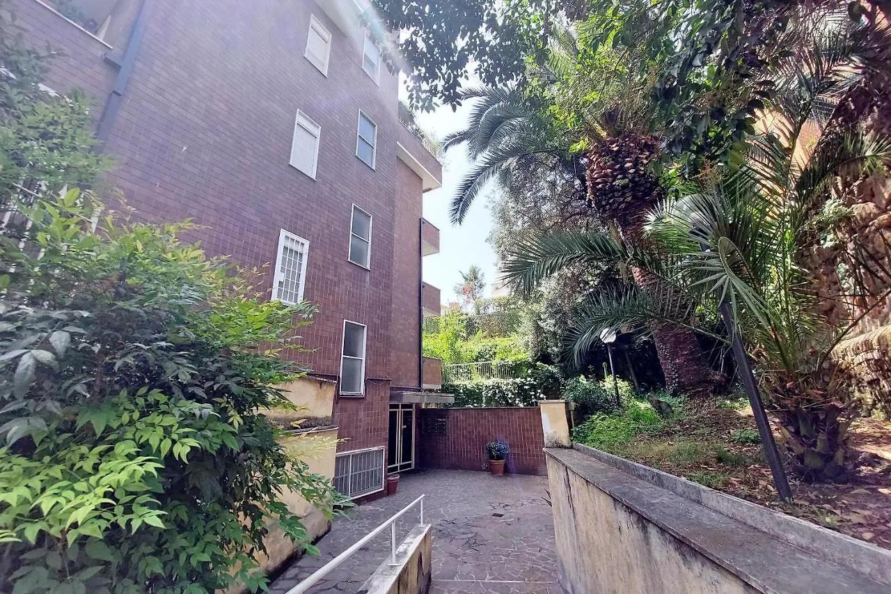 Monteverde Charming Loft Rome Italy