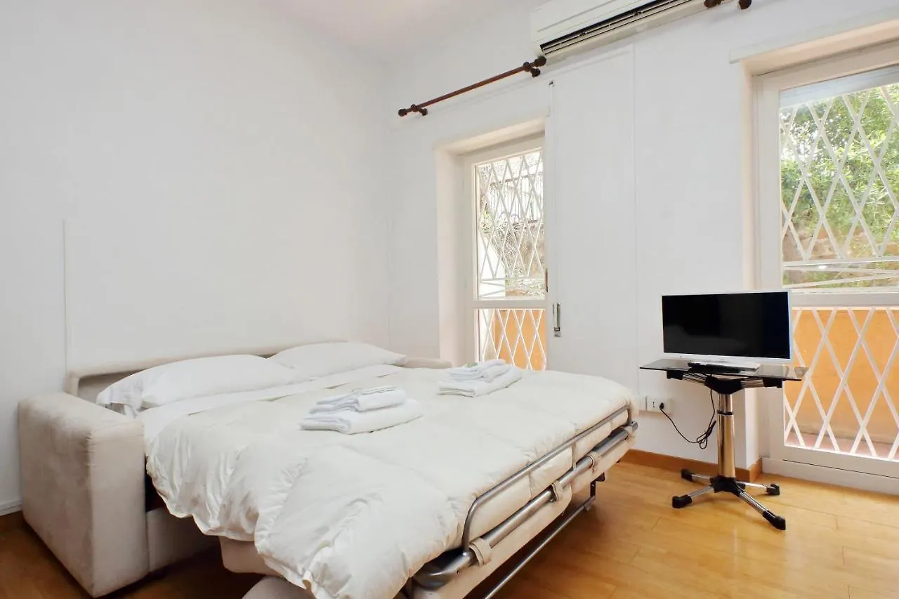 Apartment Monteverde Charming Loft Rome Italy