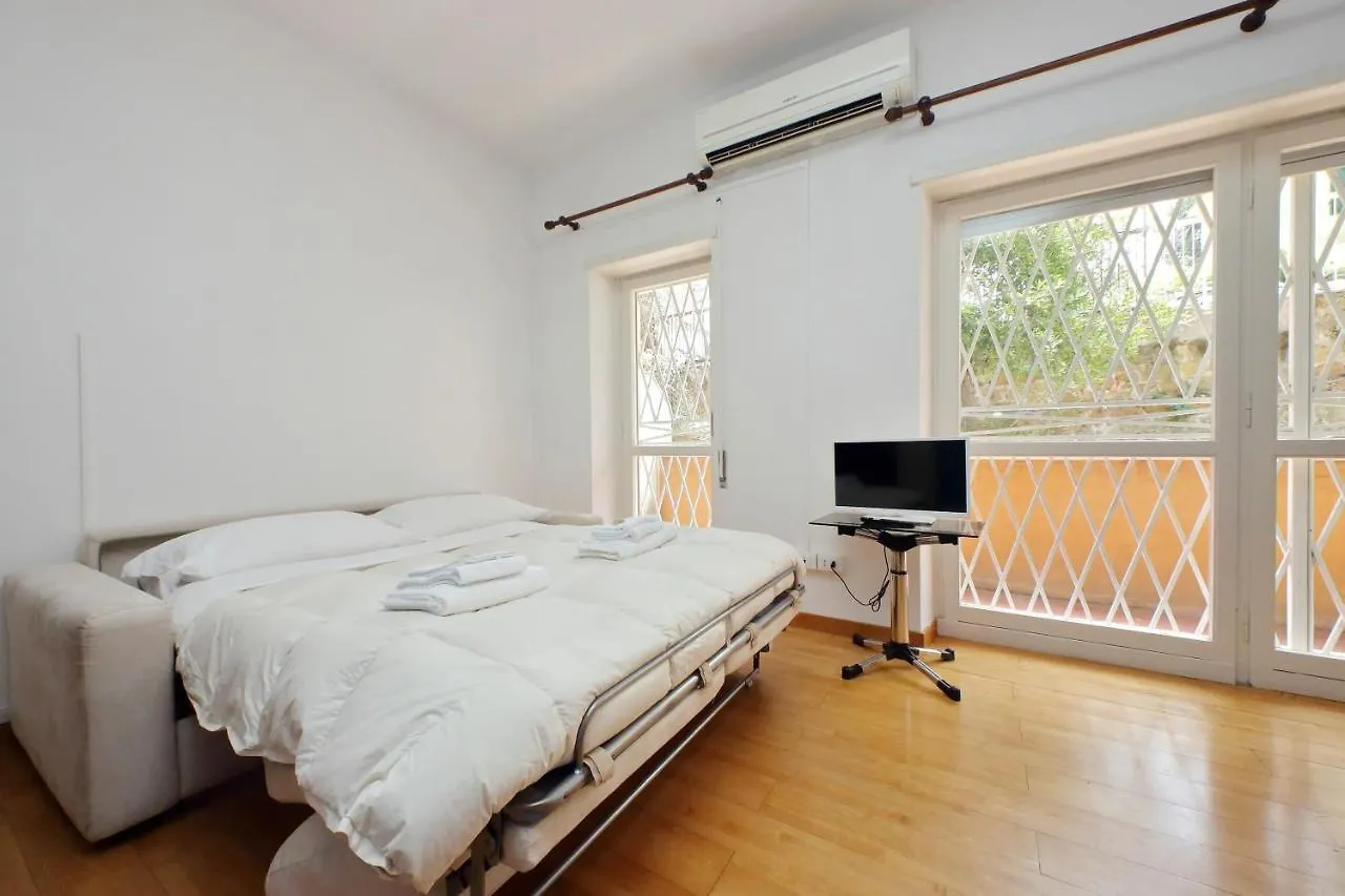 Apartment Monteverde Charming Loft Rome