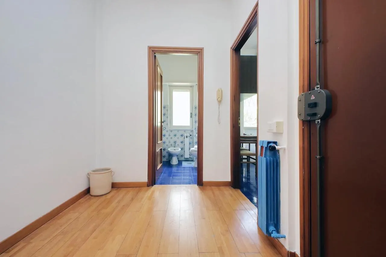 Apartment Monteverde Charming Loft Rome