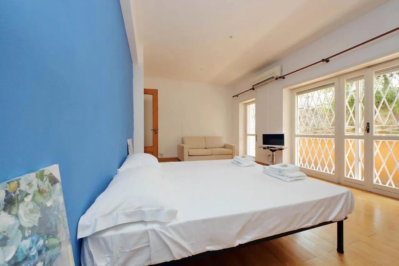 Monteverde Charming Loft Rome Italy