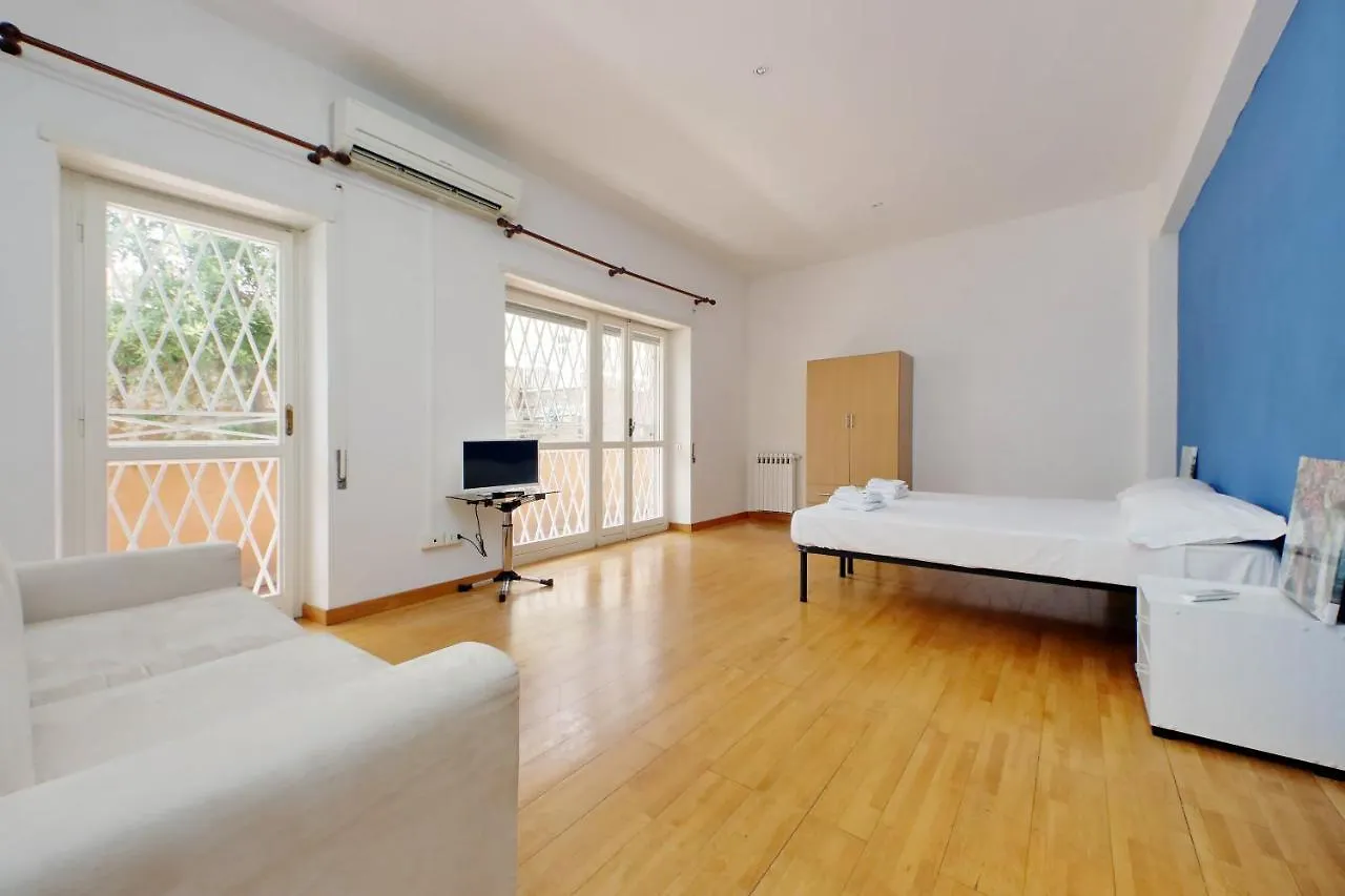 Apartment Monteverde Charming Loft Rome Italy